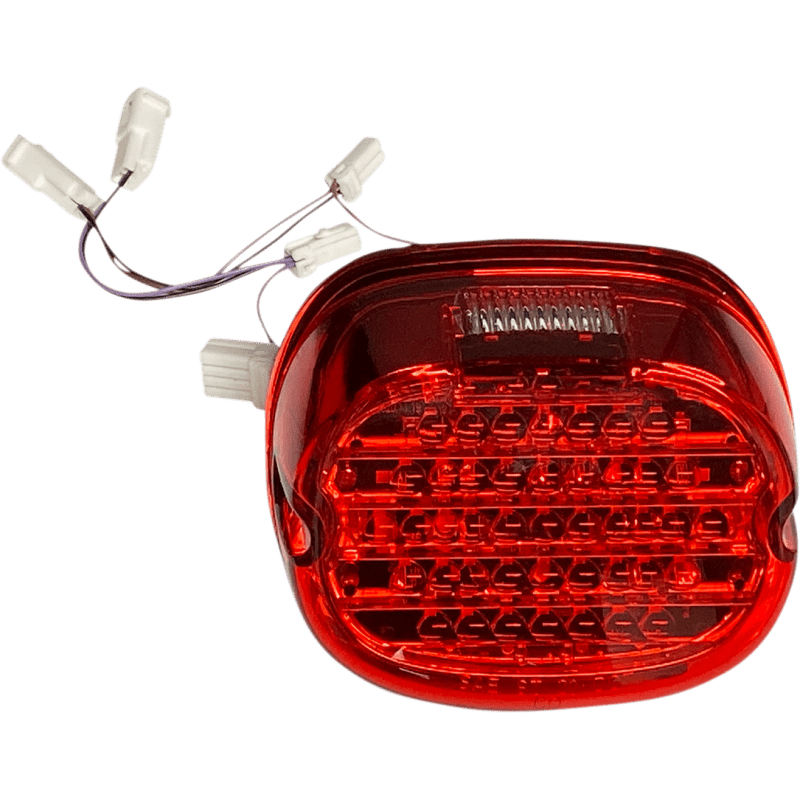 CUSTOM DYNAMICS TAILLIGHT W/TSIG TW RLENS (CD - INT - TL - W - R) - DRIVEN Canada's Powersports CD - INT - TL - W - R