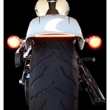 CUSTOM DYNAMICS TAILLIGNT 13 - 19 FXSB CHROME (CD1054) - DRIVEN Canada's Powersports CD1054