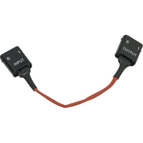 CUSTOM DYNAMICS HARNESS TRIBAR ELIMINATOR (TRI3 - ELIM - HARN) - DRIVEN Canada's Powersports TRI3 - ELIM - HARN