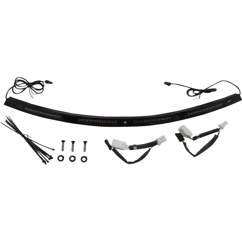 CUSTOM DYNAMICS TRIM DYNAMIC FLHT06 - 13 - DRIVEN Canada's Powersports CD - WT2 - 01 - B