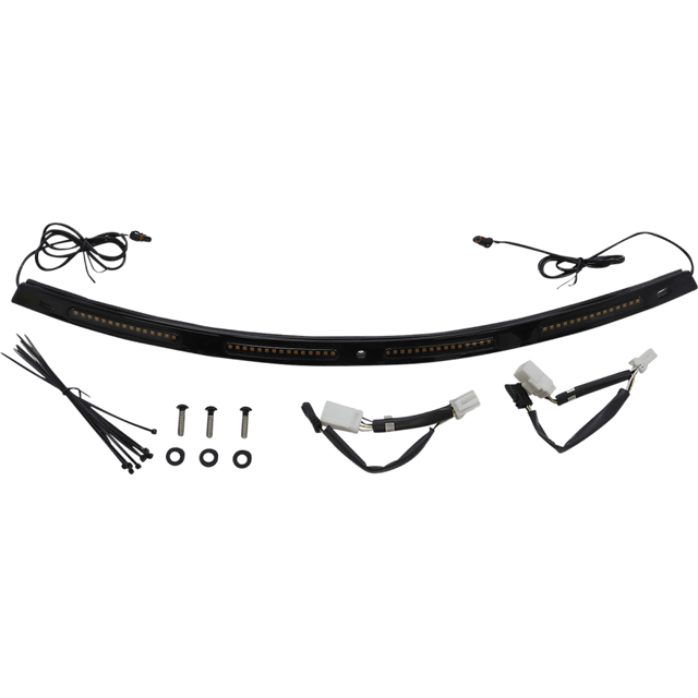 CUSTOM DYNAMICS TRIM DYNAMIC FLHT06 - 13 - DRIVEN Canada's Powersports CD - WT2 - 01 - B