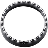 CUSTOM DYNAMICS TRIM HALO 06 - 13 G - BLK - DRIVEN Canada's Powersports CDTB - BAT - W - B