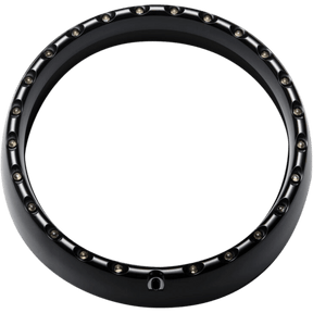CUSTOM DYNAMICS TRIM HALO 06 - 13 G - BLK - DRIVEN Canada's Powersports CDTB - BAT - W - B