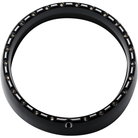 CUSTOM DYNAMICS TRIM HALO 06 - 13 G - BLK - DRIVEN Canada's Powersports CDTB - BAT - W - B