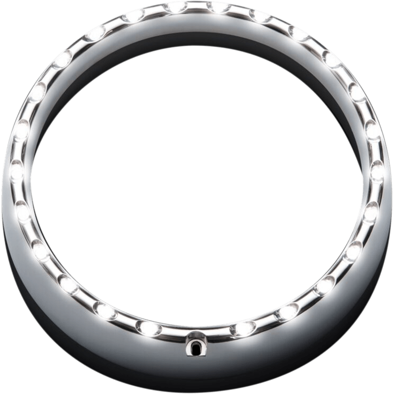 CUSTOM DYNAMICS TRIM HALO 06 - 13 - DRIVEN Canada's Powersports CDTB - BAT - W - C