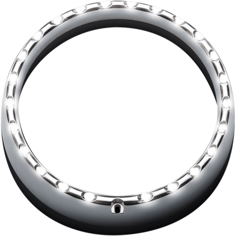 CUSTOM DYNAMICS TRIM HALO 06 - 13 - DRIVEN Canada's Powersports CDTB - BAT - W - C