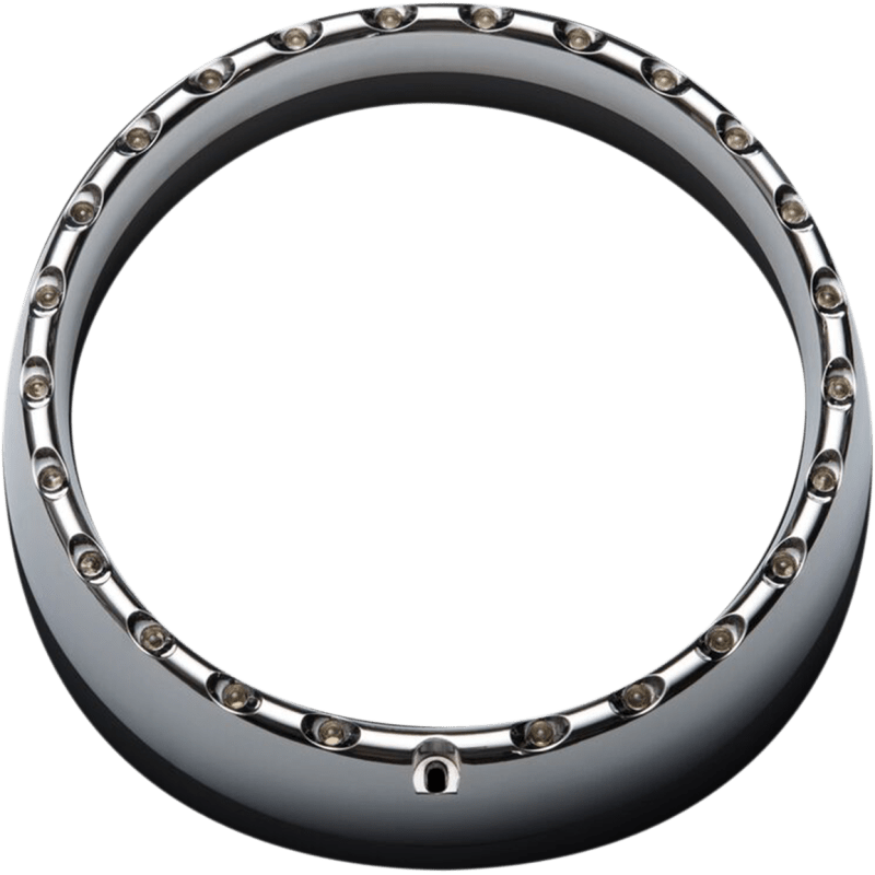 CUSTOM DYNAMICS TRIM HALO 06 - 13 - DRIVEN Canada's Powersports CDTB - BAT - W - C