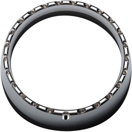 CUSTOM DYNAMICS TRIM HALO 06 - 13 - DRIVEN Canada's Powersports CDTB - BAT - W - C