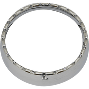CUSTOM DYNAMICS TRIM HALO 14 - 19 FLHT AW - DRIVEN Canada's Powersports CDTB - BAT - W - 14 - C