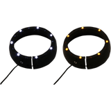 CUSTOM DYNAMICS TRIM PASS 06 - 13 FLHT - DRIVEN Canada's Powersports CDTB - 45TR - 2B