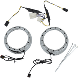 CUSTOM DYNAMICS TRIM PASS 06 - 13 FLHT - DRIVEN Canada's Powersports CDTB - 45TR - 2C