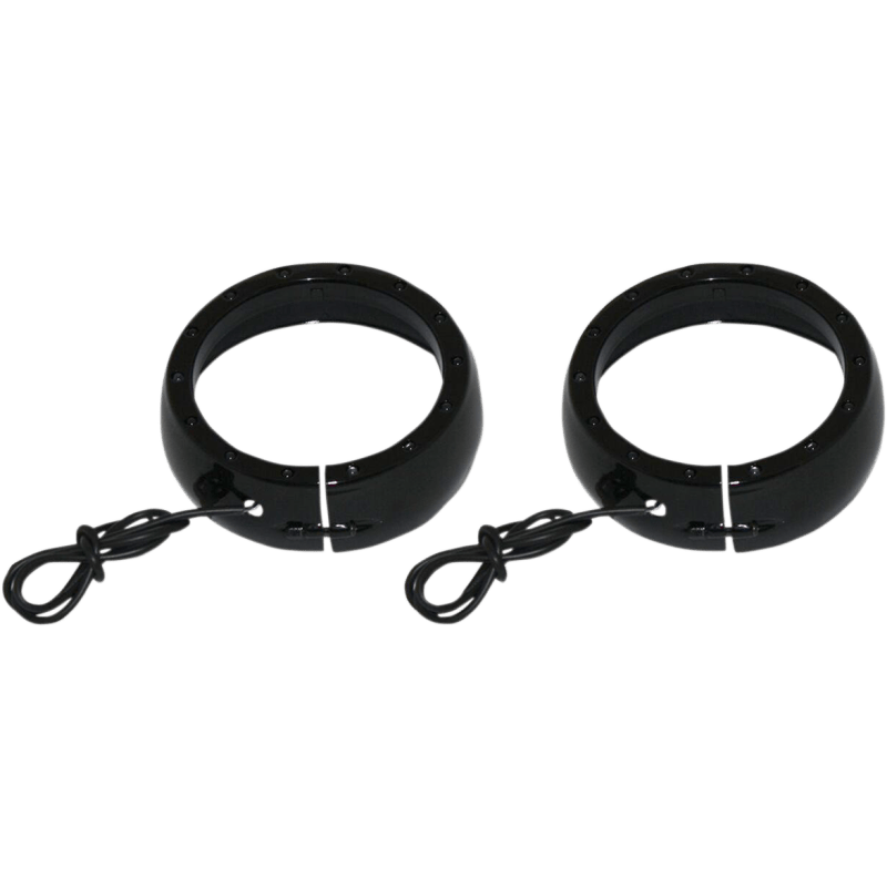 CUSTOM DYNAMICS TRIM PASS 96 - 05 FLHT - DRIVEN Canada's Powersports CDTB - 45TR - 3B