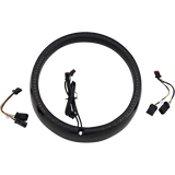 CUSTOM DYNAMICS TRIM RING SEQ TSGNAL - DRIVEN Canada's Powersports PB - 7TR - SEQ - 1B