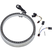 CUSTOM DYNAMICS TRIM RING SEQ TSGNAL - DRIVEN Canada's Powersports PB - 7TR - SEQ - 1C