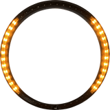 CUSTOM DYNAMICS TRIM RING STD TSGNAL - DRIVEN Canada's Powersports PB - 7TR - AW - 1B