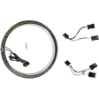 CUSTOM DYNAMICS TRIM RING STD TSGNAL - DRIVEN Canada's Powersports PB - 7TR - AW - 1C