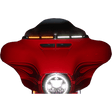 CUSTOM DYNAMICS TRIM W - SHIELD W/TS - DRIVEN Canada's Powersports CD - WT2 - 05 - C