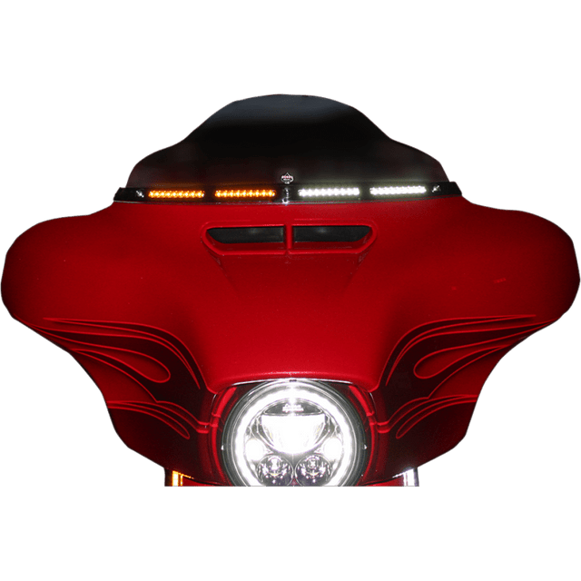 CUSTOM DYNAMICS TRIM W - SHIELD W/TS - DRIVEN Canada's Powersports CD - WT2 - 05 - C