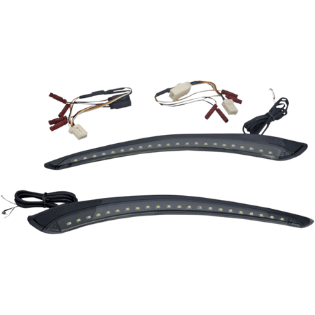 CUSTOM DYNAMICS TRIM W - SHLD FLHT06 - 13 GB (CD - BFT - AW - B) - DRIVEN Canada's Powersports CD - BFT - AW - B