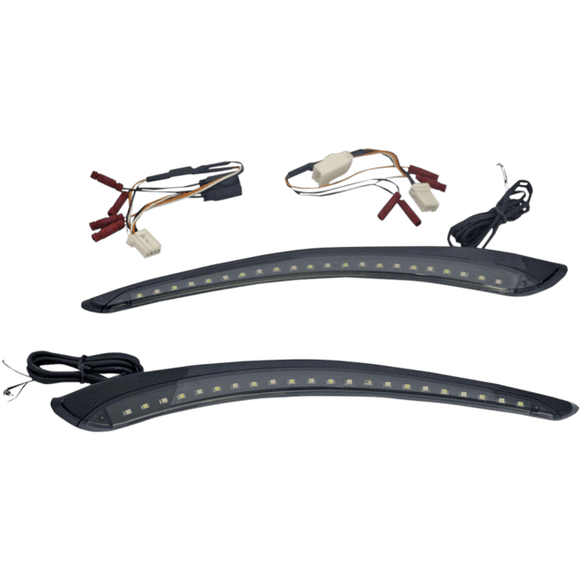 CUSTOM DYNAMICS TRIM W - SHLD FLHT06 - 13 GB (CD - BFT - AW - B) - DRIVEN Canada's Powersports CD - BFT - AW - B