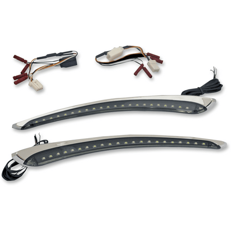 CUSTOM DYNAMICS TRIM W - SHLD FLHT96 - 05 - DRIVEN Canada's Powersports CD - BFT - 05 - C