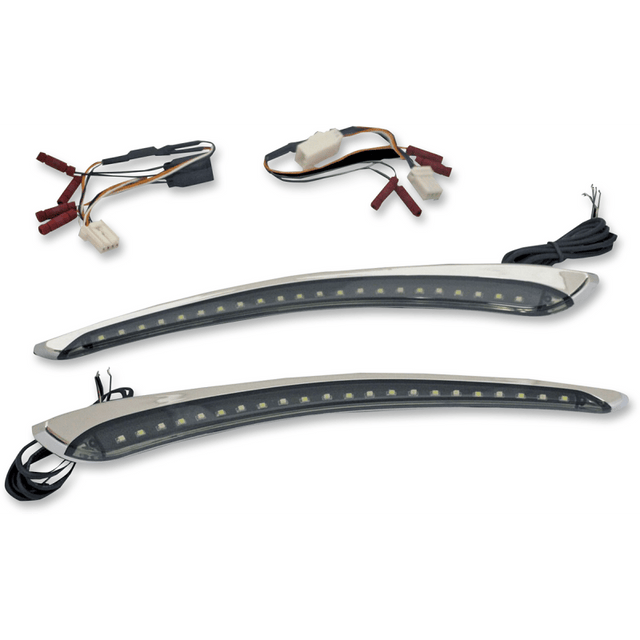 CUSTOM DYNAMICS TRIM W - SHLD FLHT96 - 05 - DRIVEN Canada's Powersports CD - BFT - 05 - C