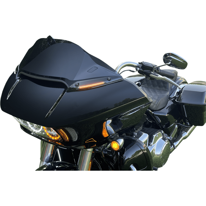 CUSTOM DYNAMICS TRIM W - SHLD FLTR - DRIVEN Canada's Powersports CD - RG - WT - AW2 - B