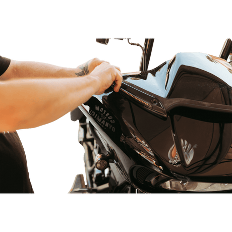 CUSTOM DYNAMICS TRIM W - SHLD FLTR - DRIVEN Canada's Powersports CD - RG - WT - AW2 - B