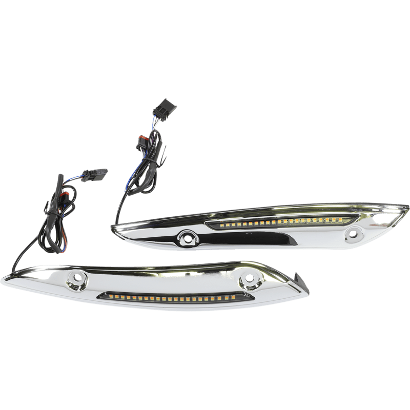 CUSTOM DYNAMICS TRIM W - SHLD FLTR - DRIVEN Canada's Powersports CD - RG - WT - AW2 - B