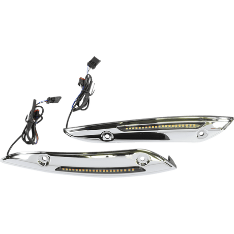 CUSTOM DYNAMICS TRIM W - SHLD FLTR - DRIVEN Canada's Powersports CD - RG - WT - AW2 - B