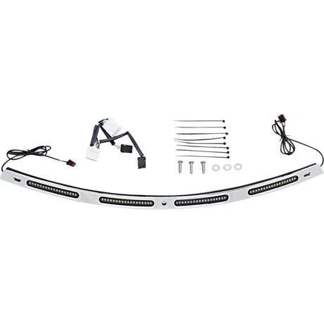 CUSTOM DYNAMICS TRIM WSHLD FLHT SEQ - DRIVEN Canada's Powersports CD - WTSEQ - 05 - C