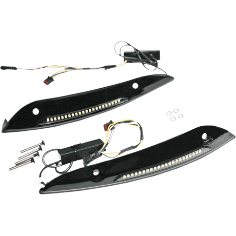 CUSTOM DYNAMICS TRIM WSHLD FLTR SEQ - DRIVEN Canada's Powersports CD - RG - SWT - AW2 - B