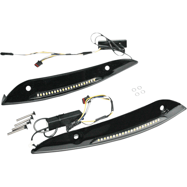 CUSTOM DYNAMICS TRIM WSHLD FLTR SEQ - DRIVEN Canada's Powersports CD - RG - SWT - AW2 - B