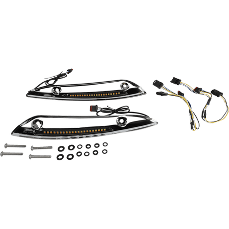 CUSTOM DYNAMICS TRIM WSHLD FLTR SEQ - DRIVEN Canada's Powersports CD - RG - SWT - AW2 - C
