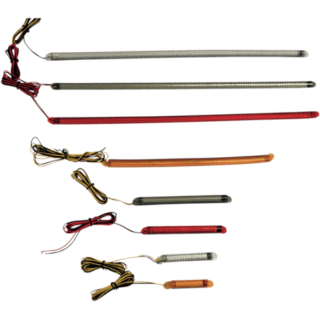 CUSTOM DYNAMICS TRUFLEX LED LIGHTING STRIPS 25LEDS AMBEA (TF115ARC) - DRIVEN Canada's Powersports TF115ARC