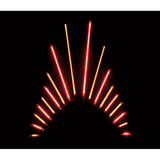 CUSTOM DYNAMICS TRUFLEX LED LIGHTING STRIPS 25LEDS AMBEA (TF115ARC) - DRIVEN Canada's Powersports TF115ARC