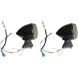 CUSTOM DYNAMICS TSIGNAL RINGZ LED SCT - DRIVEN Canada's Powersports PB - SCOUT - AW - BS