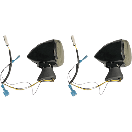 CUSTOM DYNAMICS TSIGNAL RINGZ LED SCT - DRIVEN Canada's Powersports PB - SCOUT - AW - BS