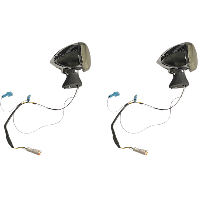 CUSTOM DYNAMICS TSIGNAL RINGZ LED SCT - DRIVEN Canada's Powersports PB - SCOUT - AW - CS