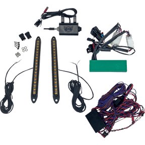 CUSTOM DYNAMICS TSIGNALS F&R LED UTV (KT) (CD - SXS - RZR2) - DRIVEN Canada's Powersports CD - SXS - RZR2