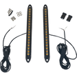 CUSTOM DYNAMICS TSIGNALS FRNT LED UTV UNV PR (CD - SXS - FTS - AW) - DRIVEN Canada's Powersports CD - SXS - FTS - AW