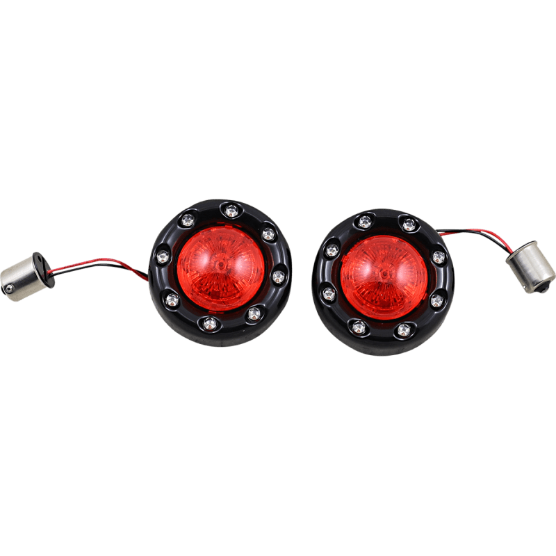 CUSTOM DYNAMICS TSIGNL R. BLTRNG - DRIVEN Canada's Powersports PB - BR - RR 56 - BR