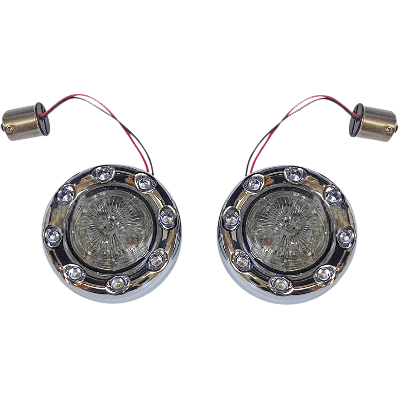 CUSTOM DYNAMICS TSIGNL R. BLTRNG - DRIVEN Canada's Powersports PB - BR - RR 56 - CS