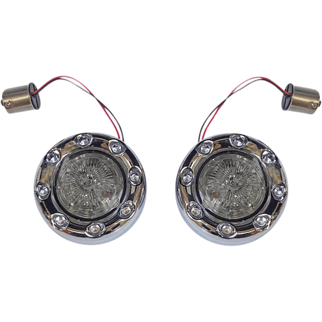 CUSTOM DYNAMICS TSIGNL R. BLTRNG - DRIVEN Canada's Powersports PB - BR - RR 56 - CS