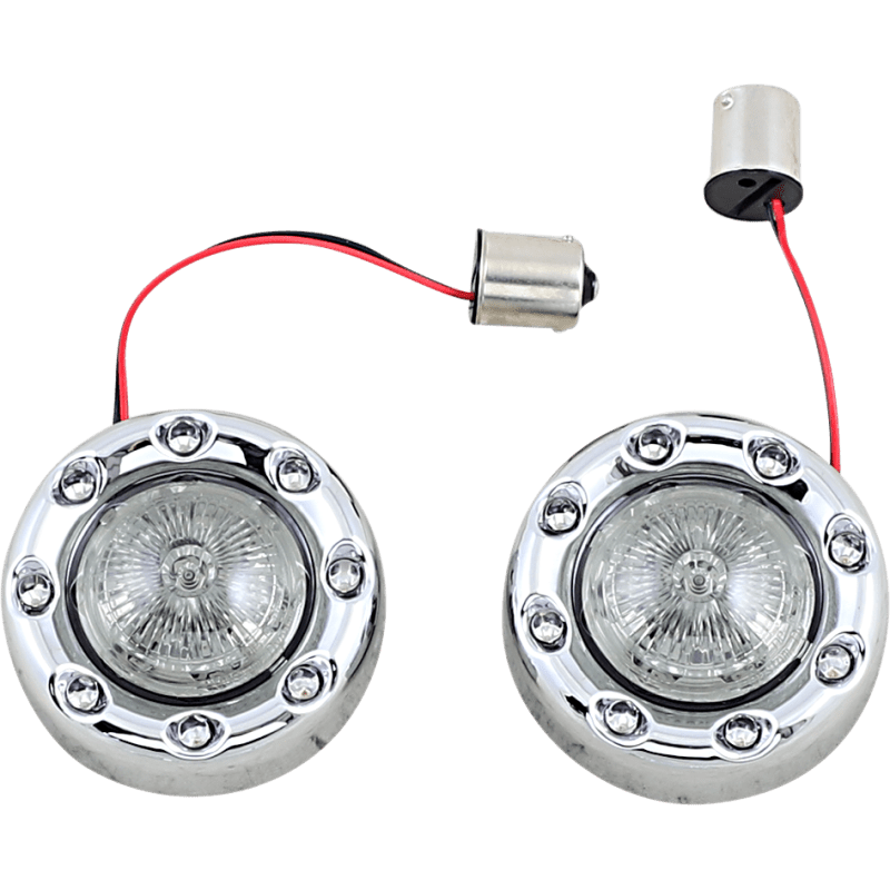CUSTOM DYNAMICS TSIGNL R. BLTRNG - DRIVEN Canada's Powersports PB - BR - RR 56 - CS