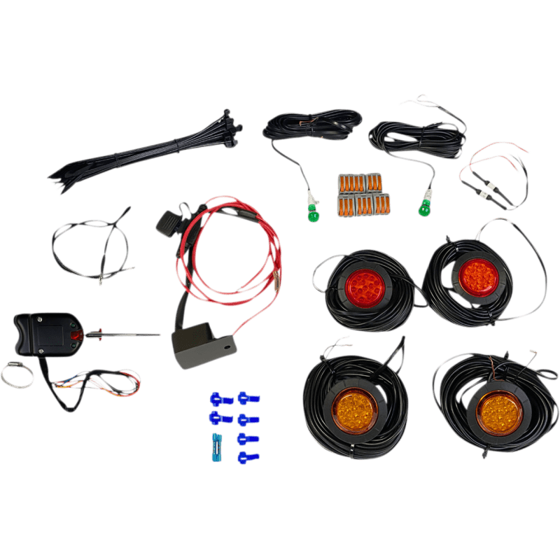 CUSTOM DYNAMICS TURN SIGNAL UNIVRSL KIT (CD - UTV - ARTS - KIT) - DRIVEN Canada's Powersports CD - UTV - ARTS - KIT
