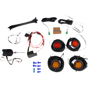 CUSTOM DYNAMICS TURN SIGNAL UNIVRSL KIT (CD - UTV - ARTS - KIT) - DRIVEN Canada's Powersports CD - UTV - ARTS - KIT