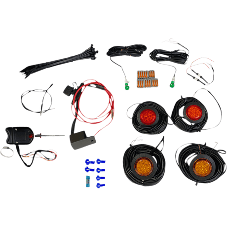 CUSTOM DYNAMICS TURN SIGNAL UNIVRSL KIT (CD - UTV - ARTS - KIT) - DRIVEN Canada's Powersports CD - UTV - ARTS - KIT