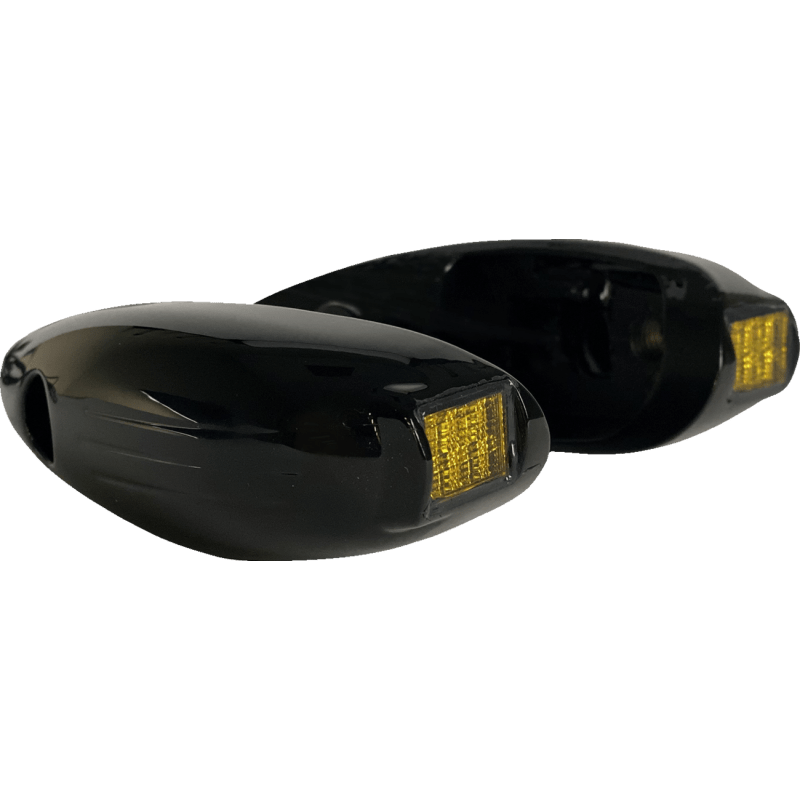 CUSTOM DYNAMICS TURN SIGNALS PB LED AMB PR (PB - RG - TS - AB) - DRIVEN Canada's Powersports PB - RG - TS - AB