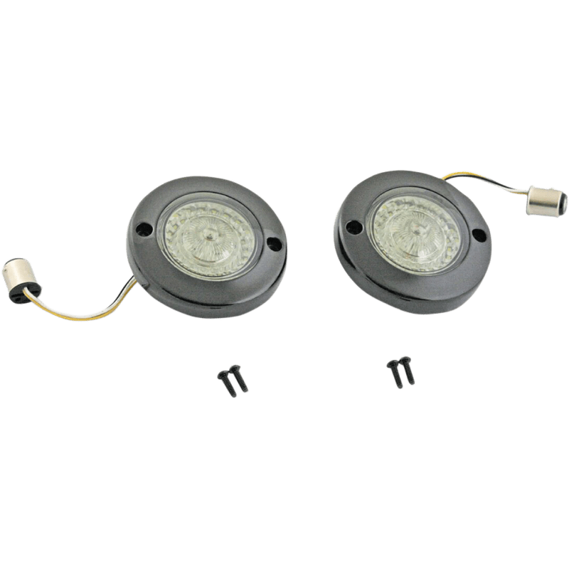 CUSTOM DYNAMICS TURNSIGNAL PB W/D - RING - DRIVEN Canada's Powersports PB - FB - AW - 1157BS